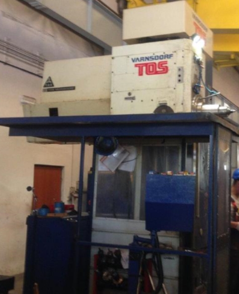 TOS 130 CNC 